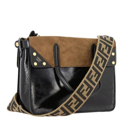 best fendi bags|fendi over the shoulder bag.